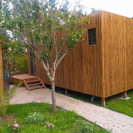 La Cabane Du Figuier A Rambouillet Exterior photo